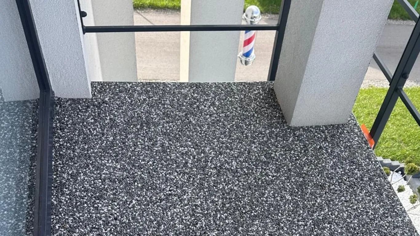 Kamienne Tarasy i Dywany