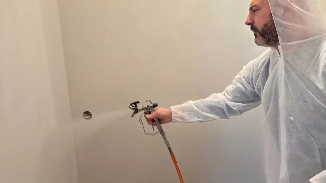 Szpachlowanie i Malowanie